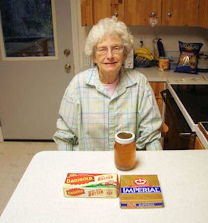 Making Honey Butter