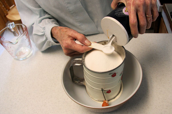 Step 7 - Add Salt