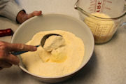 Fluffy Cornbread, Step 15