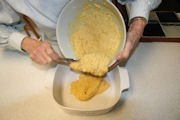 Fluffy Cornbread, Step 20