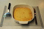 Fluffy Cornbread, Step 22