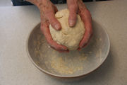 Indian Fry Bread, Step 9