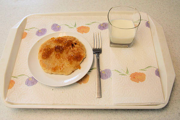 Step 16 - Lunch is Ready