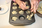 Blueberry Muffins, Step 19