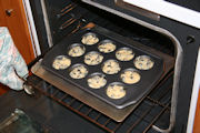 Blueberry Muffins, Step 22