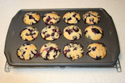 Blueberry Muffins, Step 23