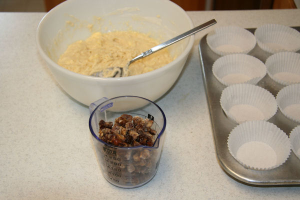 Step 16 - Measure Dates