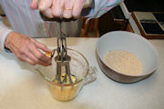 Cinnamon Oatmeal Muffins Step 7