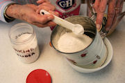 Cinnamon Oatmeal Muffins, Step 11
