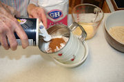 Cinnamon Oatmeal Muffins, Step 13