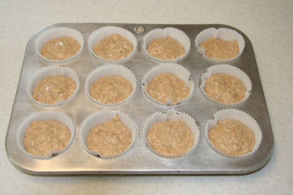 Step 20 - Ready for Oven