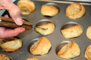 Pecan Popovers, Step 14