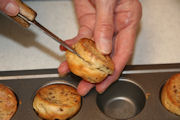 Pecan Popovers, Step 16