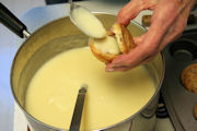 Pecan Popovers, Step 18