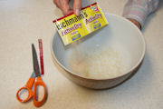 Easy Dinner Rolls Step 2