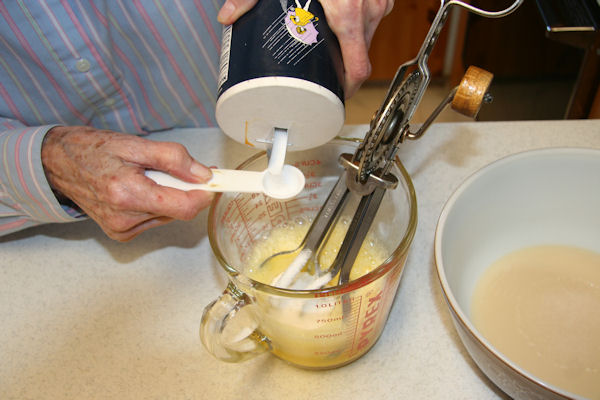 Step 7 - Add Salt