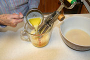 Easy Dinner Rolls Step 8