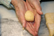 Easy Dinner Rolls, Step 21