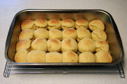 Easy Dinner Rolls, Step 24