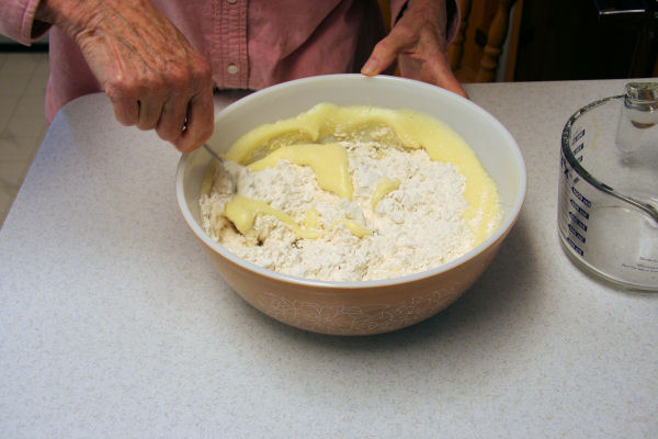 Step 7 - Mix It All Up 