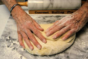 Fluffy Rolls, Step 11