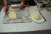 Fluffy Rolls, Step 13