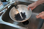 Blueberry Scones Step 2