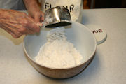 Blueberry Scones Step 3