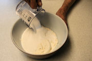 Blueberry Scones Step 4