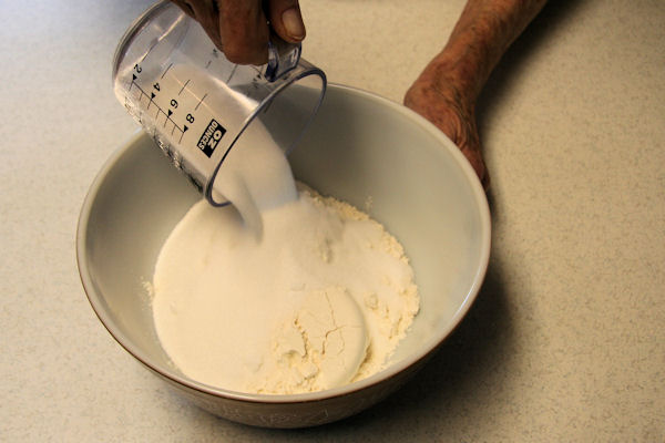 Step 4 - Measure Sugar