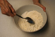 Blueberry Scones Step 7