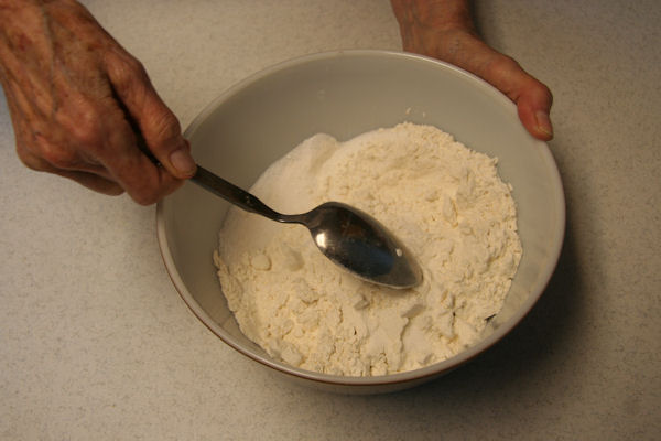 Step 7 - Mix it Up