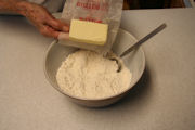 Blueberry Scones Step 8