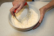 Blueberry Scones, Step 9
