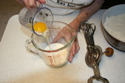 Blueberry Scones, Step 11