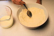 Blueberry Scones, Step 13