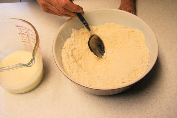 Step 13 - Make a Well