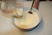 Blueberry Scones, Step 14