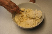Blueberry Scones, Step 15