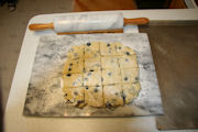 Blueberry Scones, Step 19