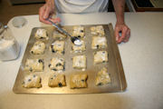 Blueberry Scones, Step 22