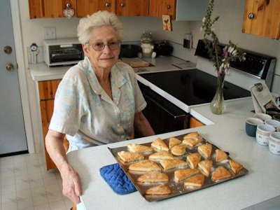 Scones