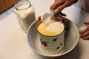 Crisp Cornmeal Scones Step 4