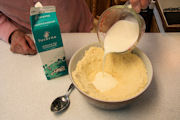 Crisp Cornmeal Scones, Step 14