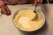 Crisp Cornmeal Scones, Step 15