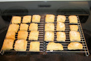 Crisp Cornmeal Scones, Step 22