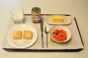 Crisp Cornmeal Scones, Step 23