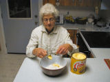 Making Scones step 2