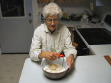 Making Scones step 3