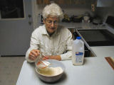 Making Scones step 4